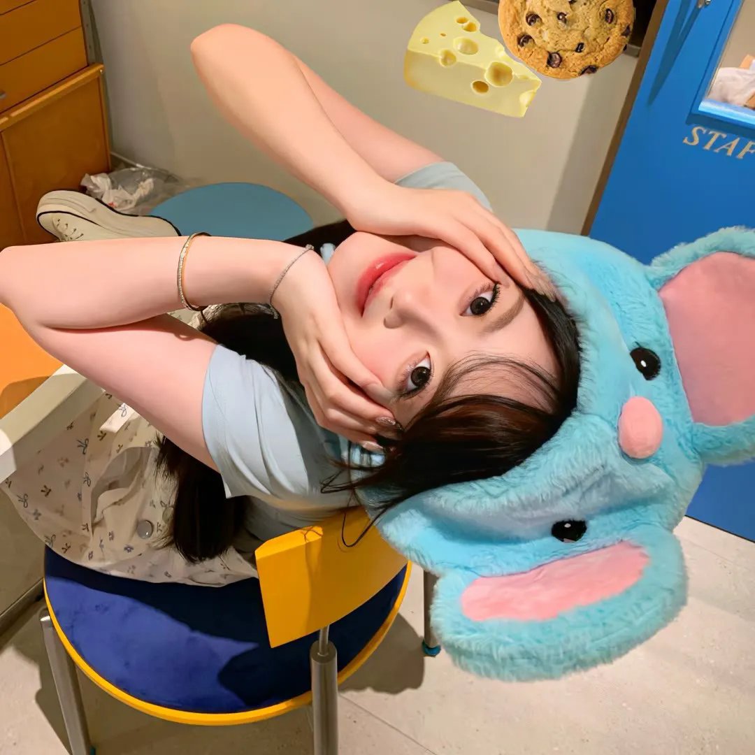 调皮宝贝